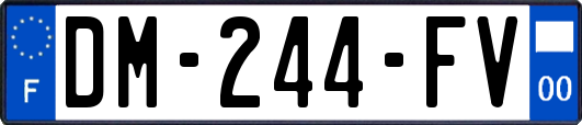 DM-244-FV