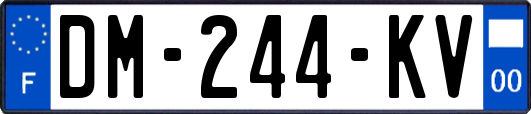 DM-244-KV