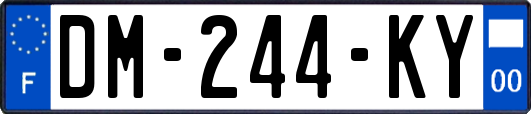 DM-244-KY