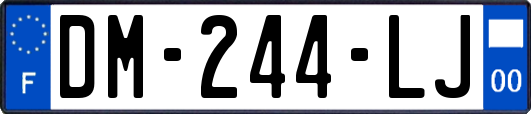DM-244-LJ
