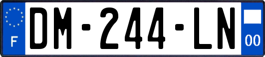 DM-244-LN