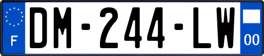 DM-244-LW