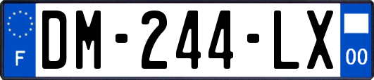 DM-244-LX