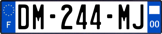 DM-244-MJ
