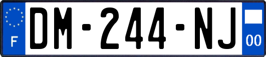 DM-244-NJ