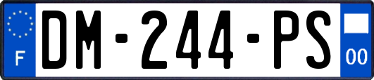 DM-244-PS