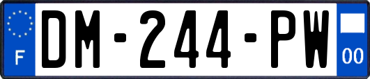 DM-244-PW