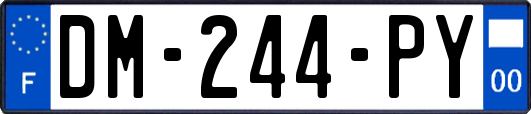 DM-244-PY