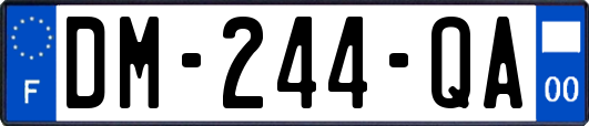 DM-244-QA