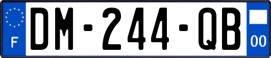 DM-244-QB