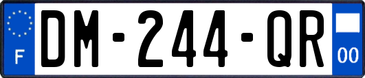 DM-244-QR