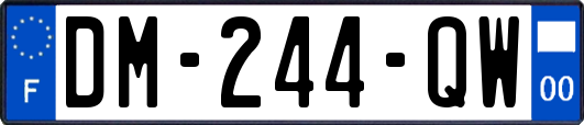 DM-244-QW