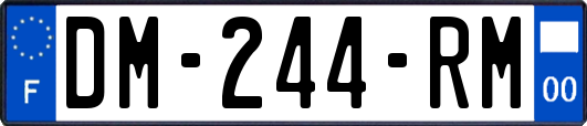 DM-244-RM