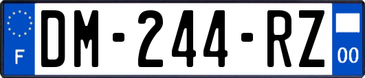 DM-244-RZ