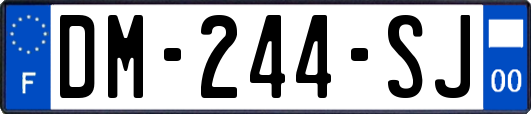 DM-244-SJ
