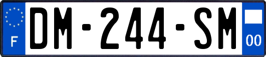 DM-244-SM