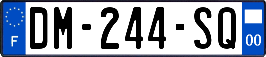 DM-244-SQ