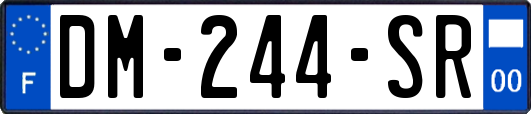 DM-244-SR