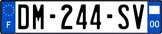 DM-244-SV