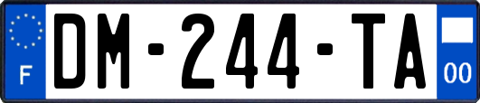 DM-244-TA
