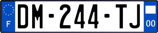 DM-244-TJ