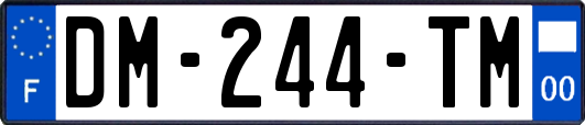 DM-244-TM