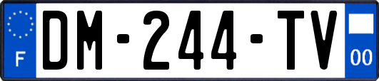 DM-244-TV