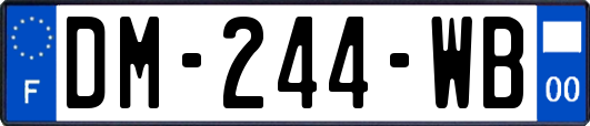 DM-244-WB