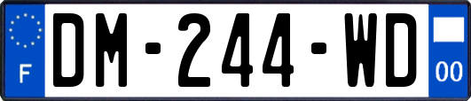 DM-244-WD