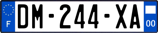 DM-244-XA