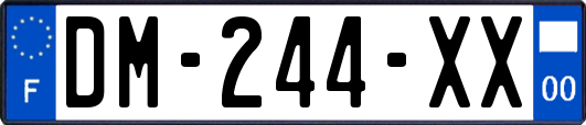 DM-244-XX