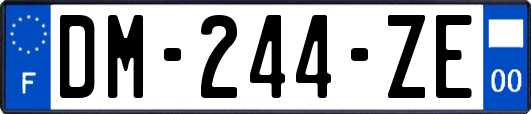 DM-244-ZE