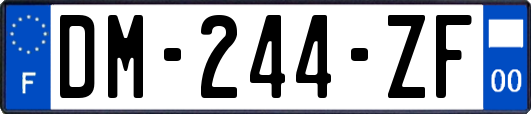 DM-244-ZF