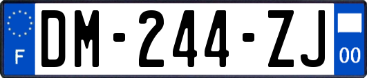 DM-244-ZJ