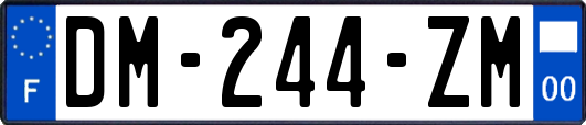 DM-244-ZM