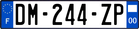 DM-244-ZP