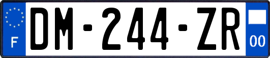 DM-244-ZR
