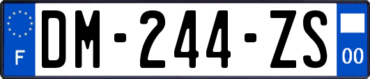 DM-244-ZS