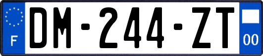 DM-244-ZT