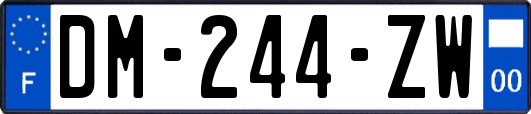 DM-244-ZW