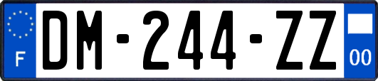 DM-244-ZZ