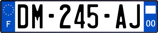 DM-245-AJ