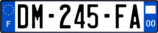 DM-245-FA