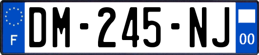 DM-245-NJ