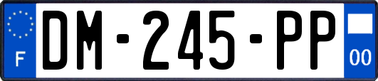 DM-245-PP