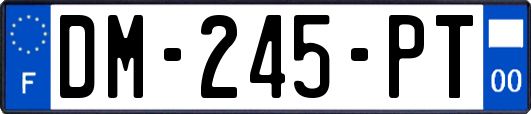 DM-245-PT