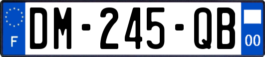 DM-245-QB