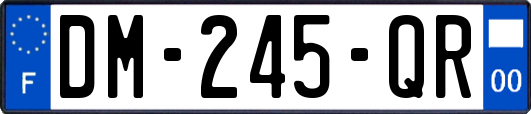 DM-245-QR