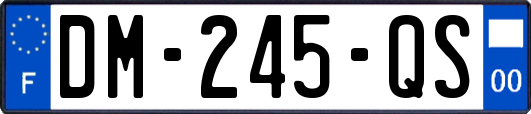 DM-245-QS