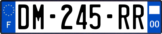 DM-245-RR